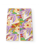 Paradise Beach Bikers Leggings - Lilac