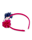 Ocean Wonders Rigid Hairband - Lilac