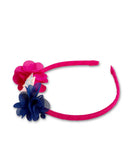 Ocean Wonders Rigid Hairband - Lilac