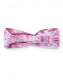 Flamingo Mood Jersey Hairband - Lilac