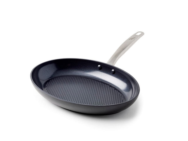 Chop & Grill Oval Fish Pan