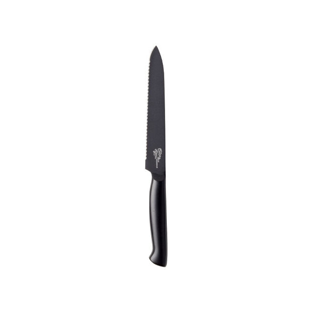 Chop & Grill 13cm Allpurpose Serrated Knife