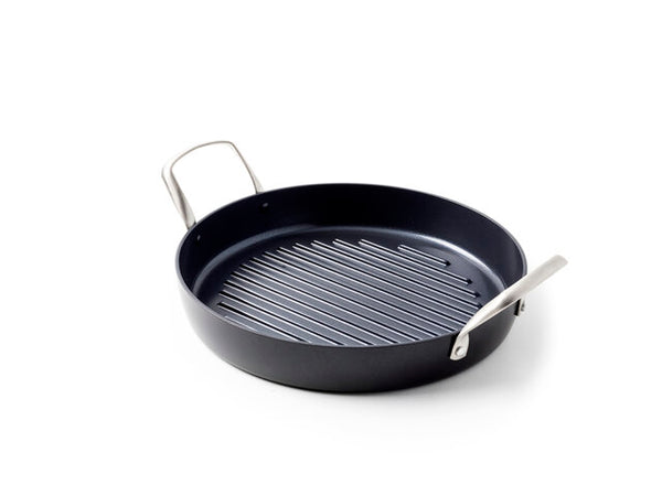 Chop & Grill Round Grillpan 28cm