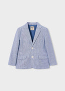 Sports Jacket - Blue Stripe