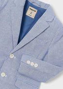 Sports Jacket - Blue Stripe