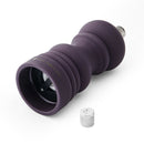 Purple Soft Touch Ceramic Grinder