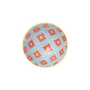 Blue Mosaic Stoneware Nibble Bowl - 12cm