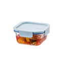 Classic Plus Glass Square - 500ml