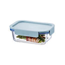 Classic Plus Glass Rectangular - 630ml