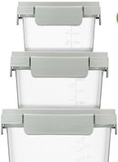 NestnLock 3 Piece Container Set