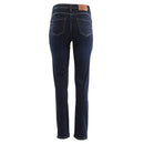 Lola Straight Jean - Mid Blue