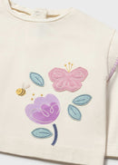 Long Sleeve T-Shirt - Lilac