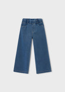 Long Knit Denims - Light