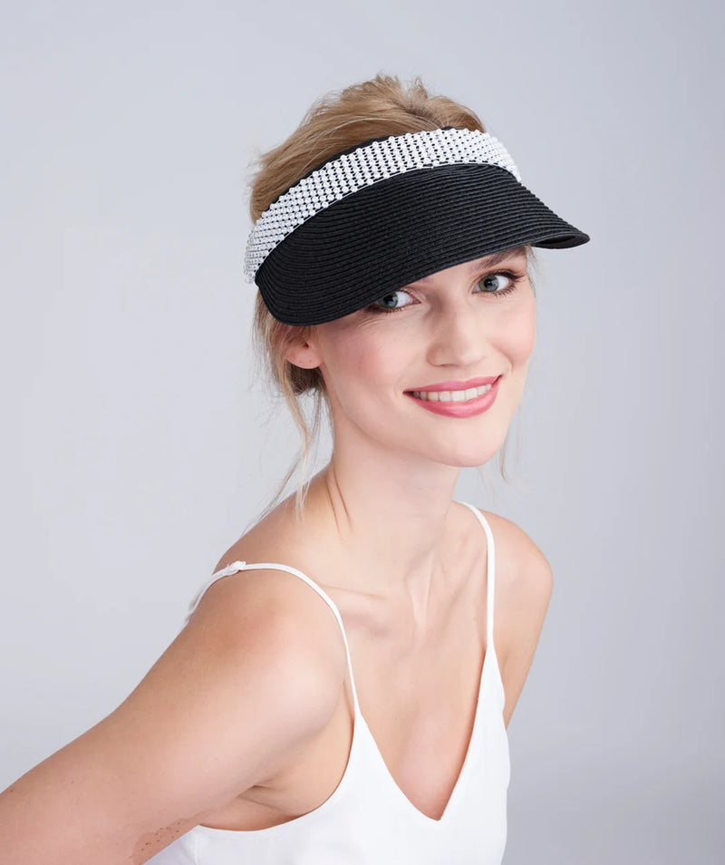 Lorena Visor - Black