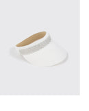 Lorena Visor - White