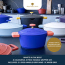 Casserole Handle Cover Set