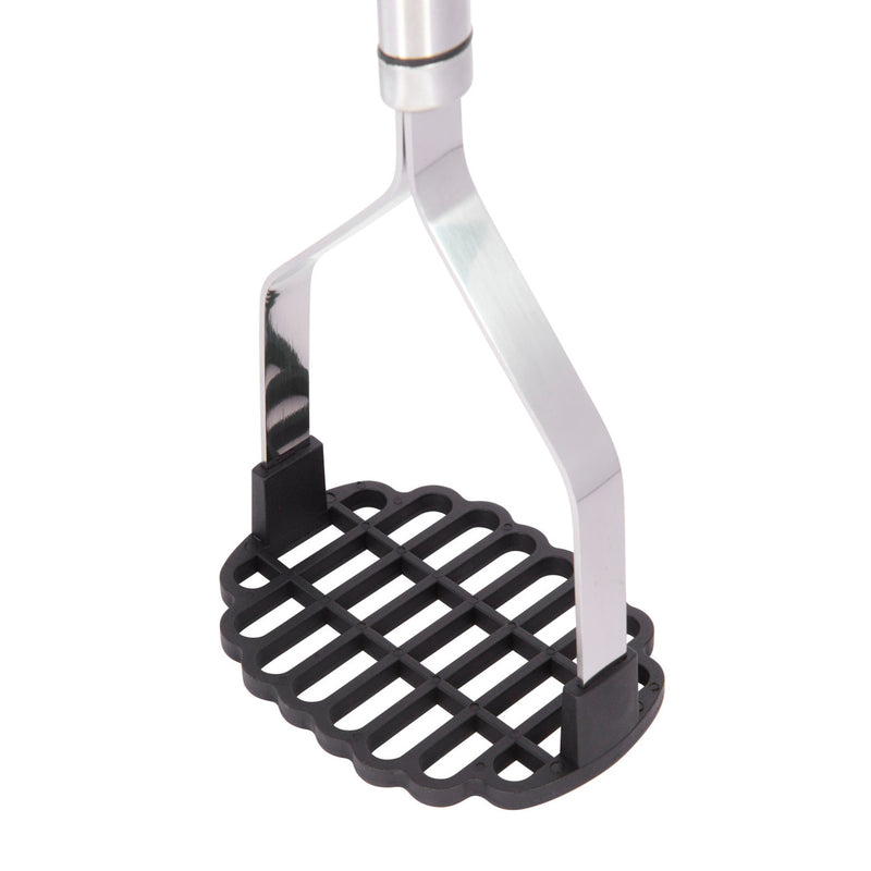 Oval Handled Professional Non-Stick Masher
