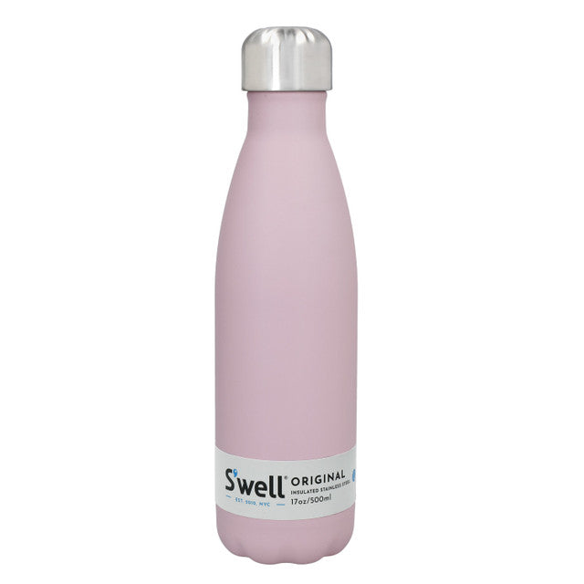 S'well Pink Topaz Bottle 500ml