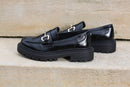 Lucinda Loafer - Black