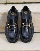 Lucinda Loafer - Black