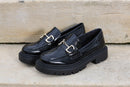Lucinda Loafer - Black