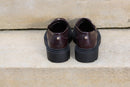 Lucinda Loafer - Burgundy