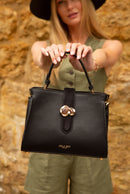 Carrie Tote - Black