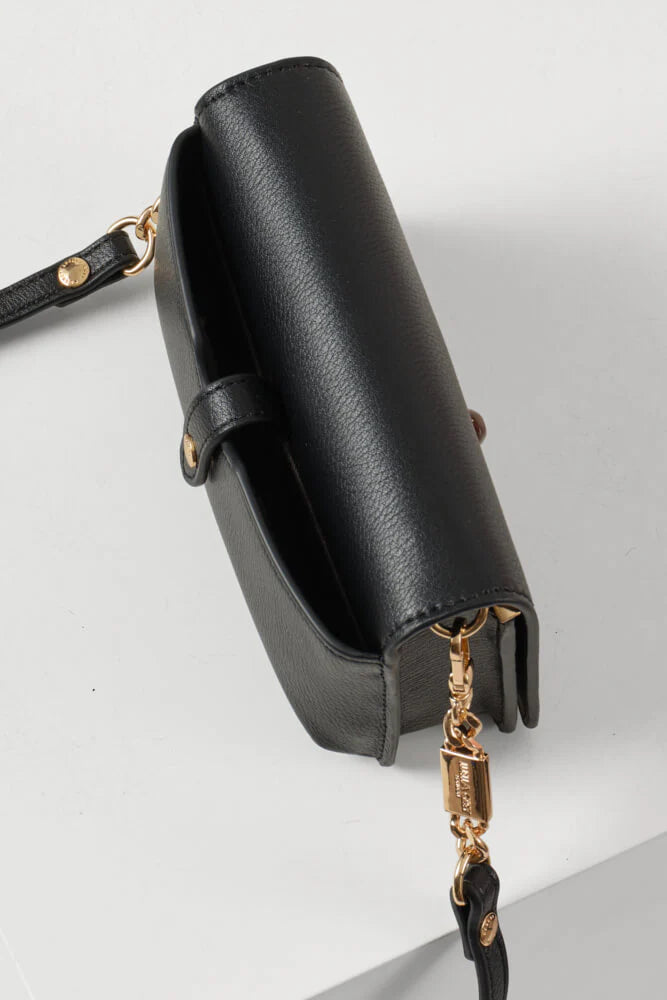 Eloise Phone Bag - Black