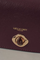 Eloise Phone Bag - Cherry