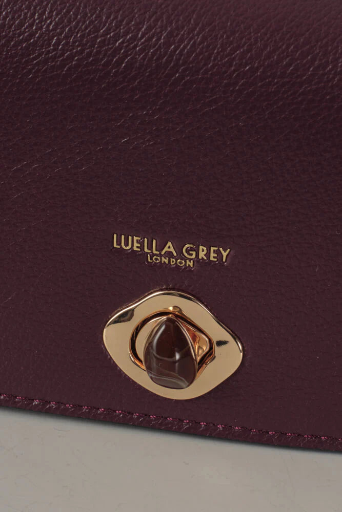 Eloise Phone Bag - Cherry