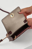 Eloise Phone Bag - Cherry