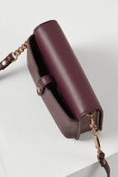 Eloise Phone Bag - Cherry
