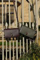 Eloise Phone Bag - Cherry