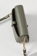 Eloise Phone Bag - Sea Green