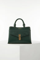 Kristie Crossbody Tote - Sea Green