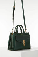 Kristie Crossbody Tote - Sea Green