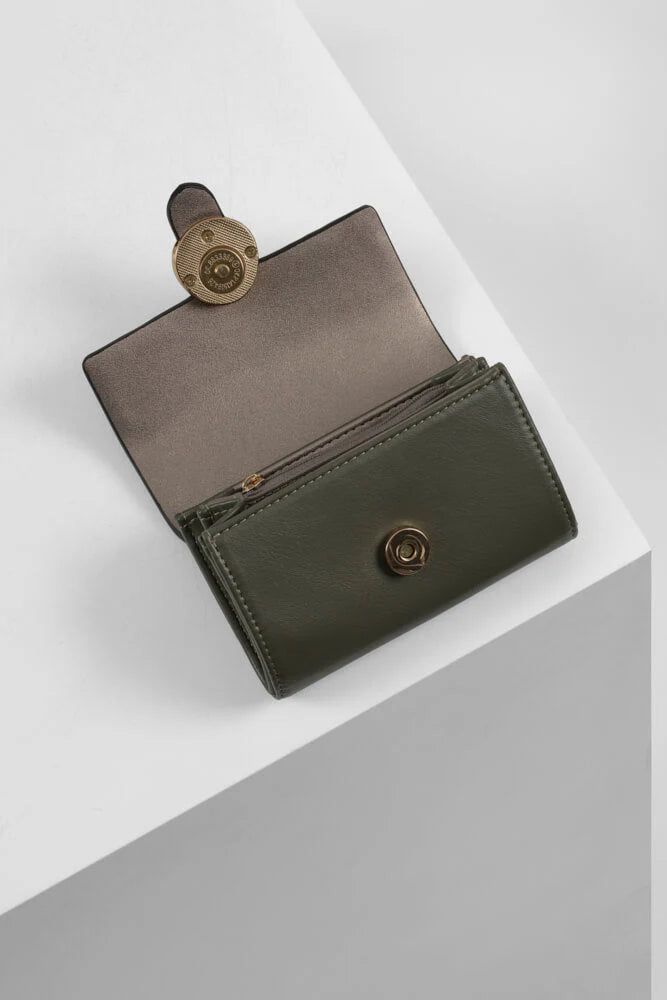 Letitia Purse - Sea Green