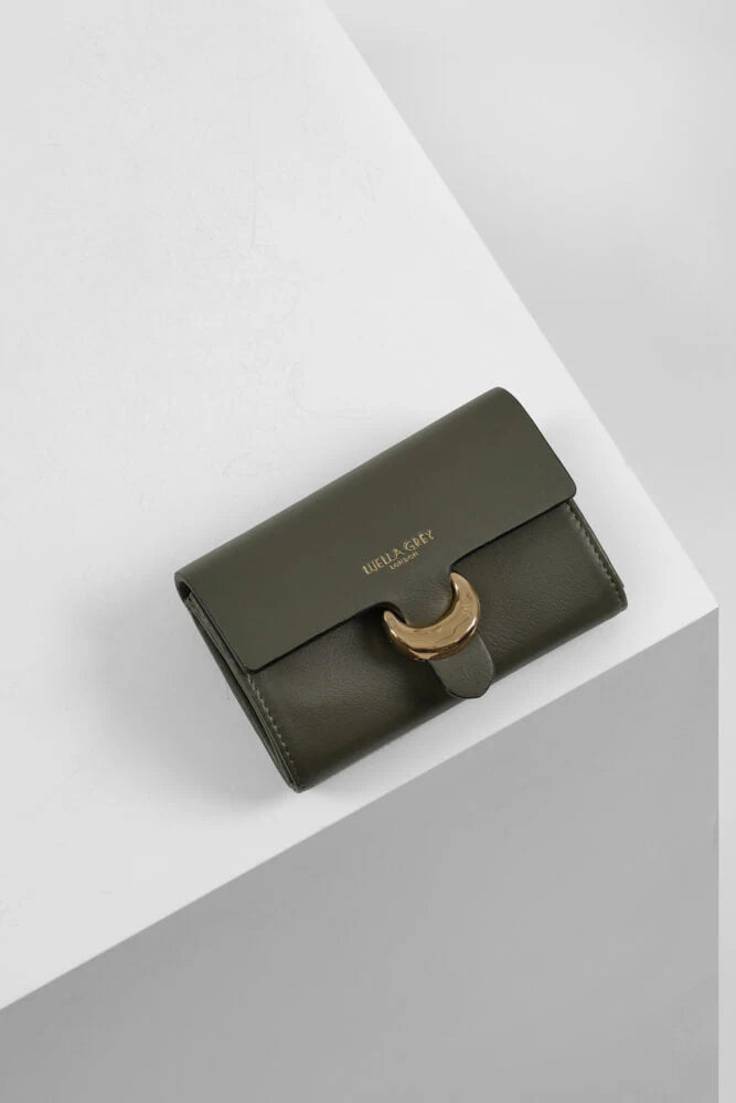 Letitia Purse - Sea Green