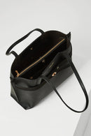 Oriana Laptop Tote - Black