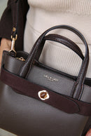 Oriel Crossbody - Chocolate