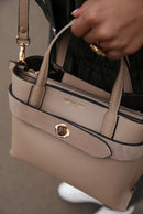 Oriel Crossbody - Taupe