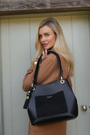 Sienna Hobo - Black