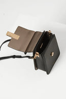 Tamsin Phone Crossbody - Black