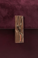 Luella Grey Tamsin Phone Crossbody - Plum