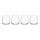 Talismano DOF Glasses 450ml - Set of 4