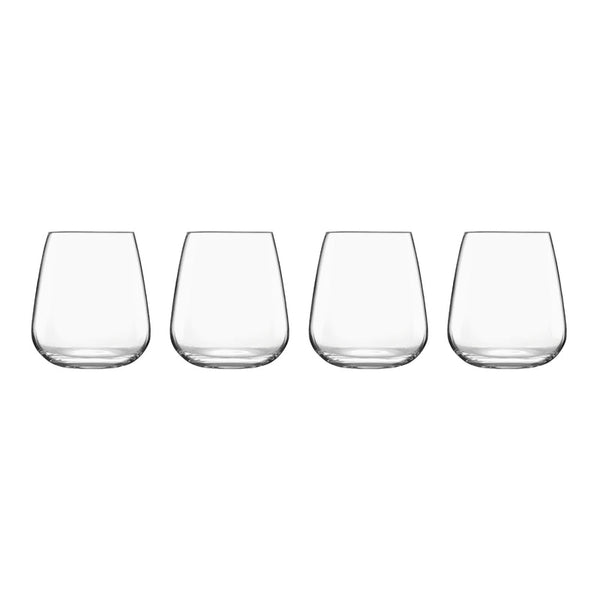 Talismano DOF Glasses 450ml - Set of 4