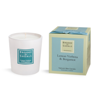 Mini Candle - Lemon Verbena & Bergamot