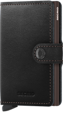 Miniwallet - Original Black Brown