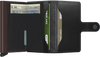 Miniwallet - Original Black Brown
