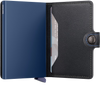 Miniwallet - Original Black & Navy